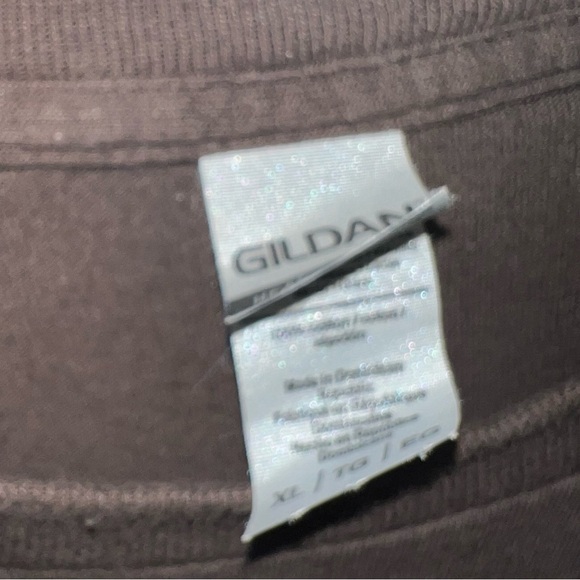 Cleveland Browns Training Day T-shirt Jim Brown Nick Chubb Kareem Hunt Size XL - Picture 4 of 7